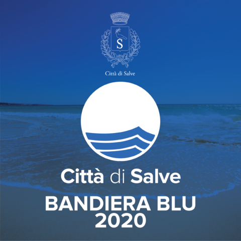 BANDIERA BLU 2020