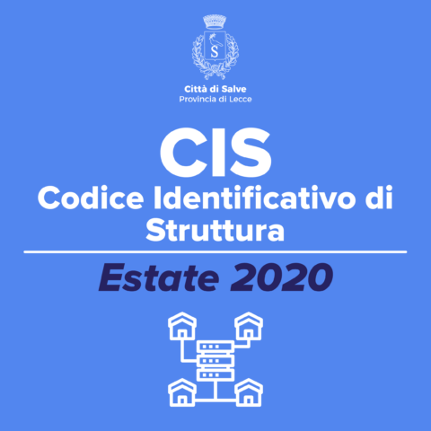 CIS – Codice Identificativo di Struttura