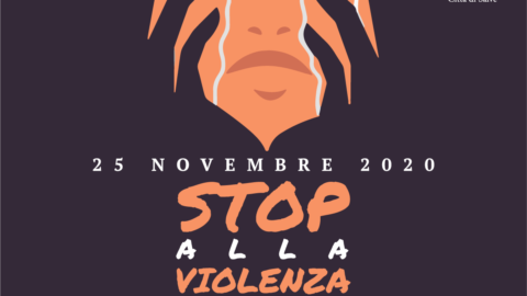 GIORNATA MONDIALE CONTRO LA VIOLENZA SULLE DONNE 2020