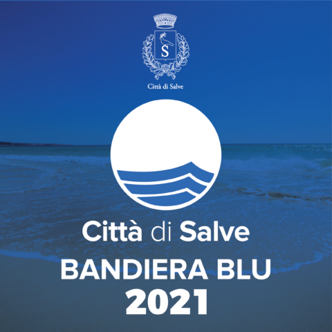 SALVE BANDIERA BLU 2021